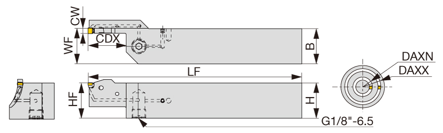 ‎ETFR16-4T25-045055-CHP