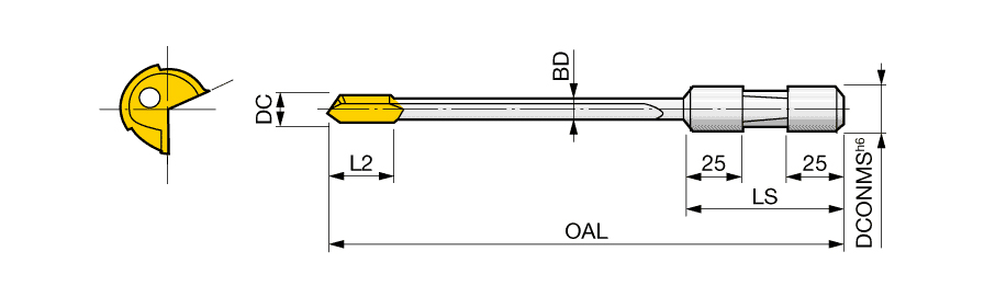 SLJ0500L0600NA G2F