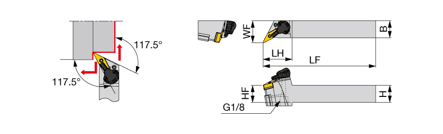 PVQNR2525M16-CHP